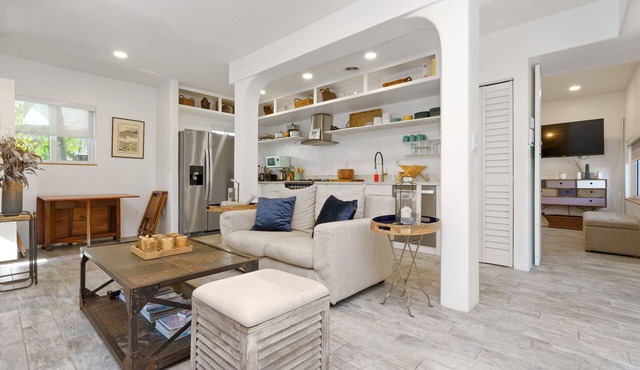Miami Beach's only Surf House
