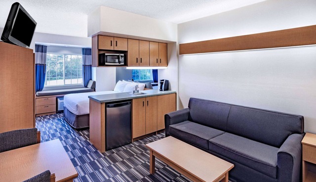 Microtel Inn & Suites by Wyndham Plattsburgh