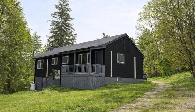 Modern Cabin with Fire Pit | Big Bear Ski & Hiking