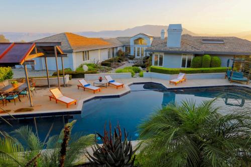Modern Château - Lap Pool, Weddings, Wine & Beach