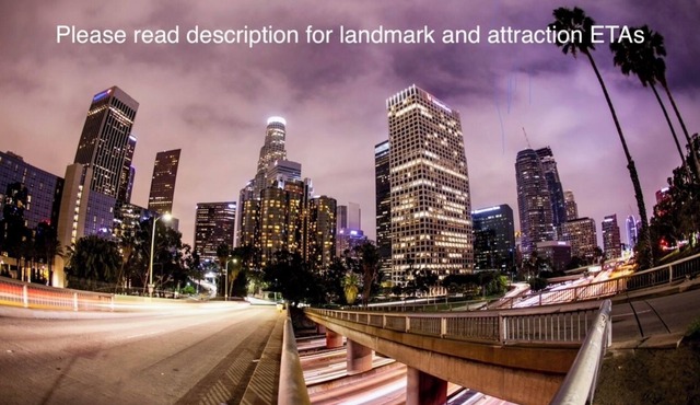 Modern DTLA Apt with City View/Private Parking
