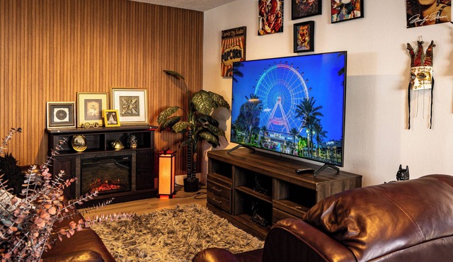 Modern & Homely Entire House Orlando. Key Location!