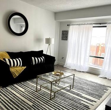 Modern Luxe 1BR Apt in Downtown Stamford