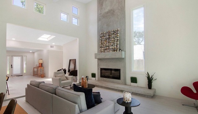 Modern Luxury Meets Organic Serenity in the Heart of Sarasota
