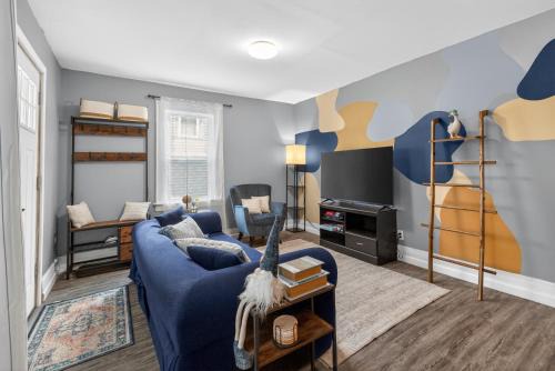 Modern space - brand new 1bd in Liverpool NY