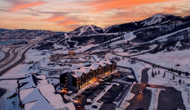 Modern Studio + Spa Access | Deer Valley + Main St | Pioche Peak by AvantStay