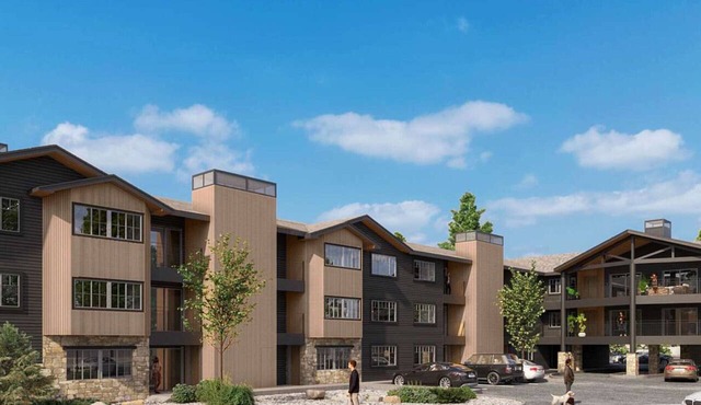 Modern - Updated condo 100yds from the Park City Mt. - close to Deer Valley