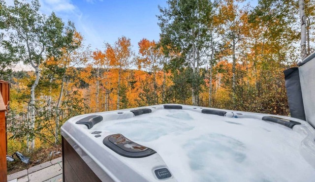 Moose Mountain Lodge Above Park City