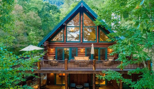 Mountain Heritage Lodge