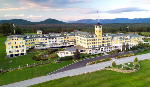 Mountain View Grand Resort & Spa
