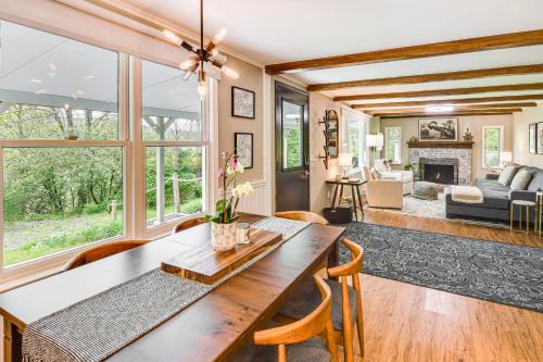 Mountain-View Home in Great Valley w/Large Yard!