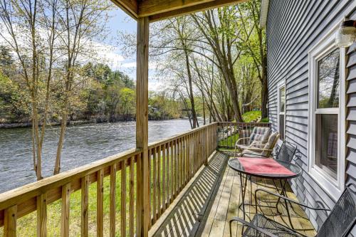 Near Trails! Riverside 2-Unit Combo in Franklin