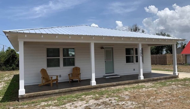 Need A Vacation? Relax at Salty Latitude
