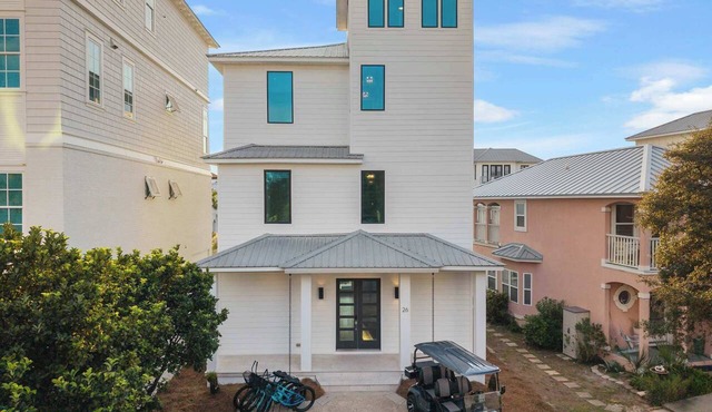 NEW "Bikinis & Martinis" Private Pool,Gulf Views, Bikes, LSV