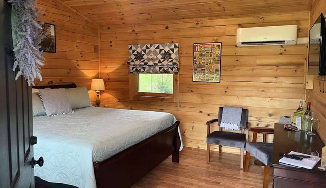 NEW! Blue Ridge Bound Cabin 328
