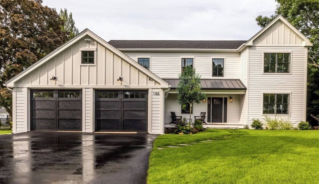 New Construction, Wolfeboro, NH Walk to Town