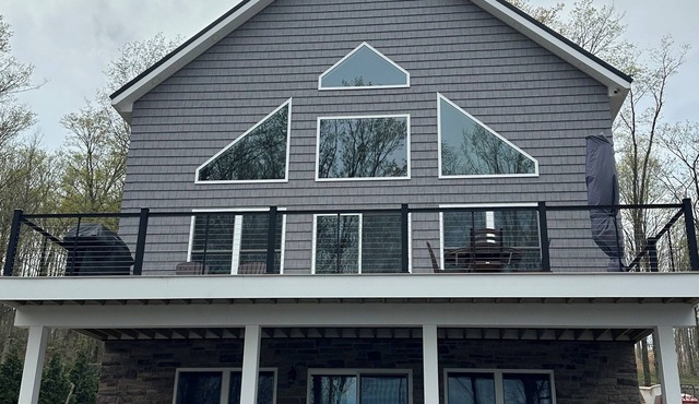 New Home on Skaneateles Lake!