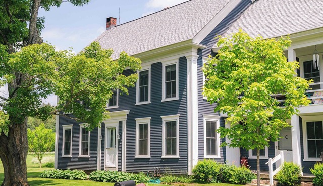 NEW LISTING: Charming Farmhouse on 100 Acres in Vermont’s Northeast Kingdom