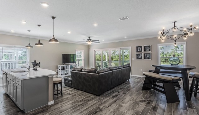 NEW LISTING! Lost Key Villas Golf & Beach Club ~Sea Salt - NO HASSLE CHECK OUT