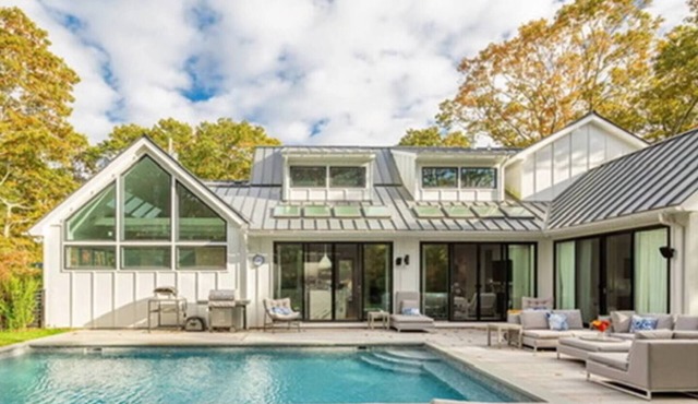 NEW Luxurious East Hampton Sanctuary