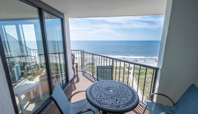 New, Private, Crescent Sands, Direct Oceanfront!