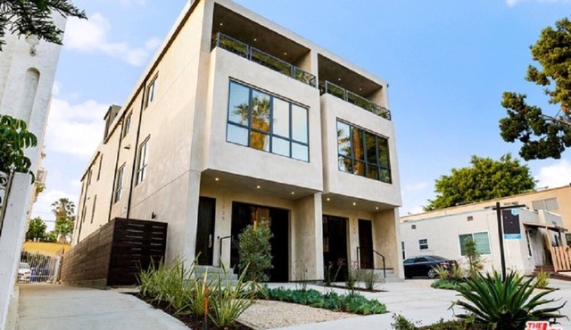 New Studio Apartment in Larchmont Village