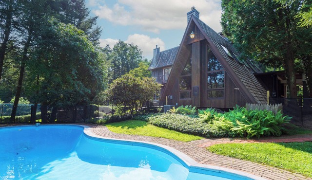 NEW! Woodstock-Private-Exquisite-Modern A-Frame-Minimum Stays are Monthly!