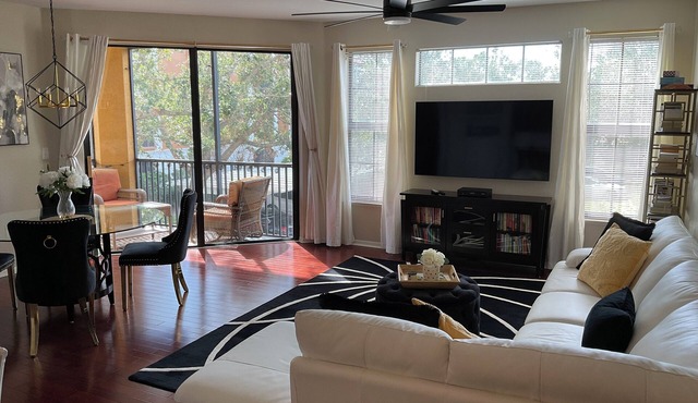 Newly listed…Beautiful Two Bedroom condo in Serenata!