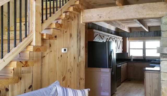 Newly renovated rustic cottage in Northern Iredell County NC