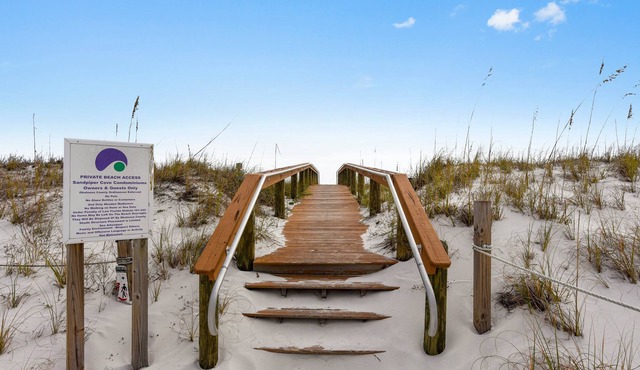 Newly Renovated Sandpiper Cove unit 3