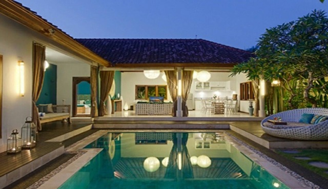 Nice 4 bedroom seminyak villa