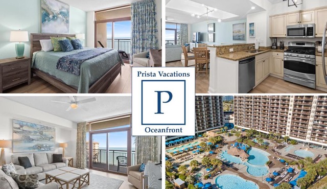 North Beach Resort and Villas #1916 - Oceanfront
