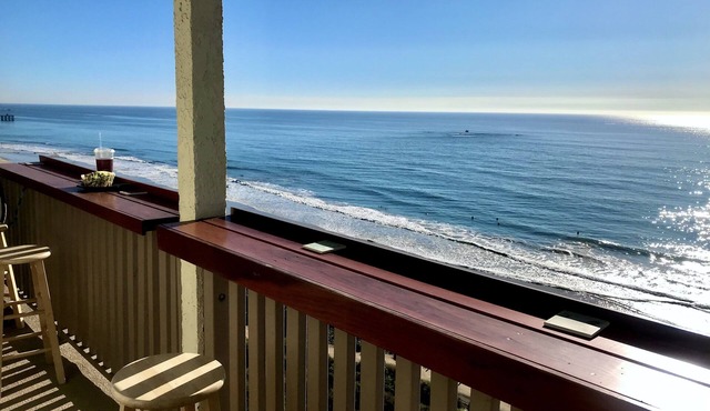 Ocean Front 2 bedroom 2 Bathroom