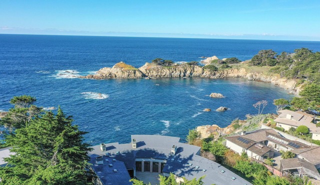 Ocean Front Secure Private Gate Beach Access Luxury Masterpiece