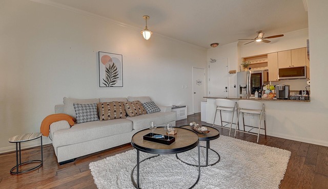 Ocean View Suite by Convention Ctr & Beach with Free Parking