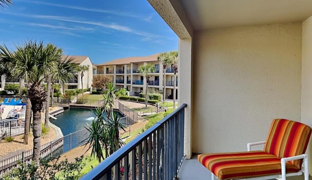 Ocean Villas 107
