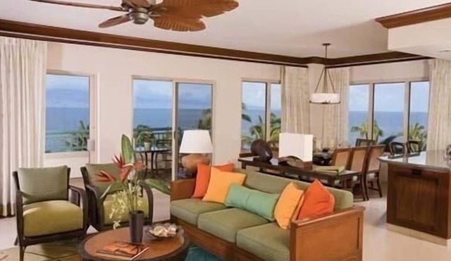 Oceanfront 3 Bedroom Suite - March 2-9 Napili Villa - Maui Ocean Club Amenities