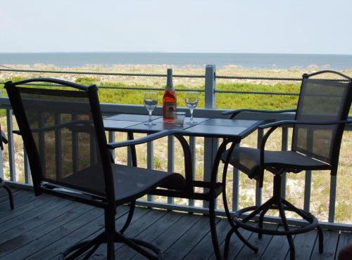 OCEANFRONT DECK! Villa with Awesome Views! Book Now!