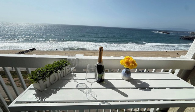Oceanfront Getaway - Stunning Views