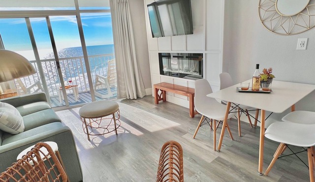 Oceanfront - Heated Pools- Fire pit