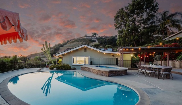 Overlooking Luxury | Pool Heat | Spa | Games
