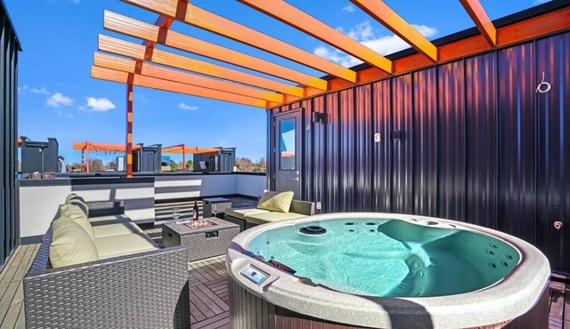 **Oxygène Place** highly sought-after City Park