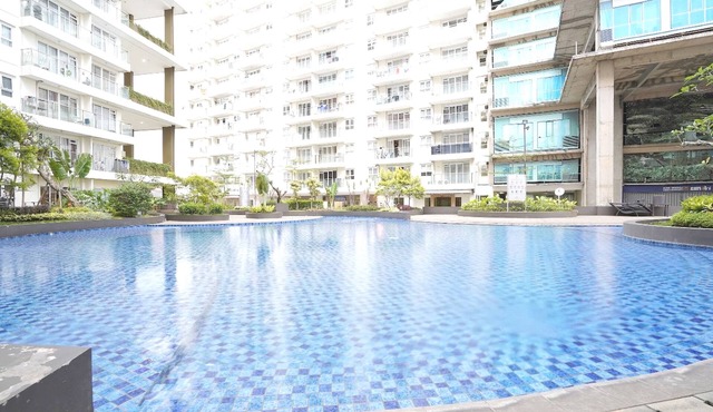 OYO 93559 Apartemen Gateway Pasteur By Erik