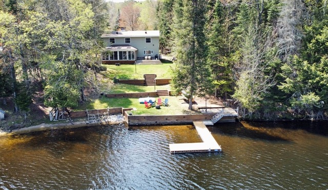 Paddle, Play, and Explore at Belle Lake House