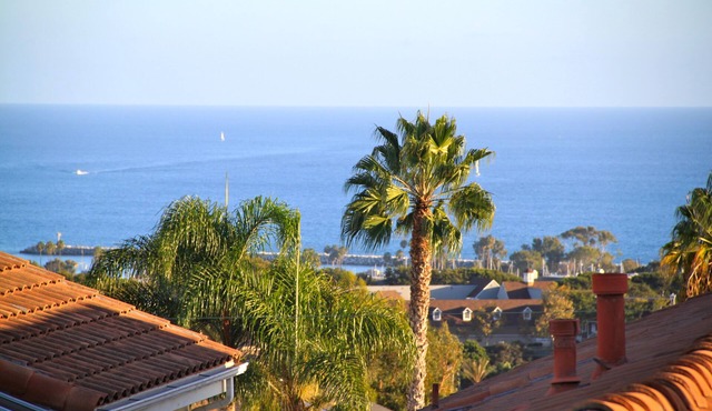 Panoramic Ocean Views-Modern Dana Point Home-Minutes to Best California Beaches