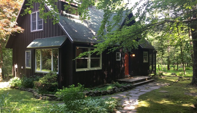 Pet Friendly Cabin Doh-Ray up @ 1500 ft