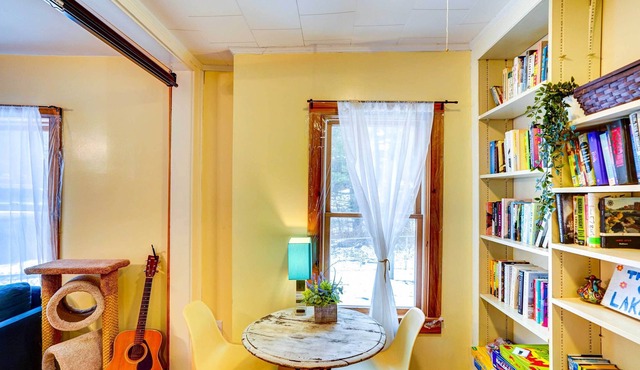 Pet-Friendly Canaan Home Near Queechy Lake!