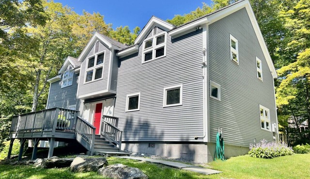 Pet Friendly home with a barrel sauna