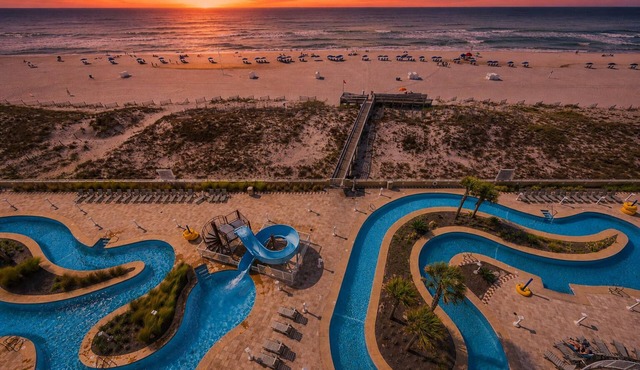 Phoenix Gulf Towers 808 4 Bedroom Condo