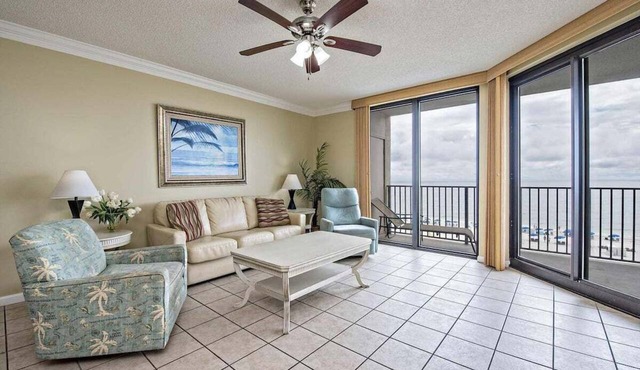 Phoenix X 509 Your Orange Beach 3 bedroom Escape Gulf Front by Prickett Properties